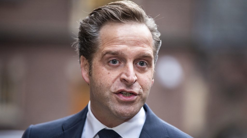Hugo de Jonge en dochter bedreigd