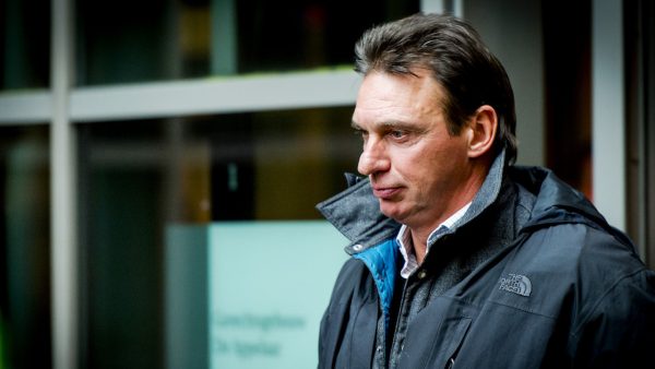 Willem Holleeder voor de rechter