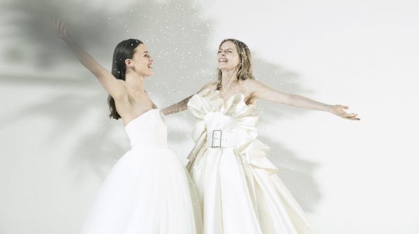 Claes Iversen lanceert betaalbare bruidscollectie: jurken vanaf 1700 euro