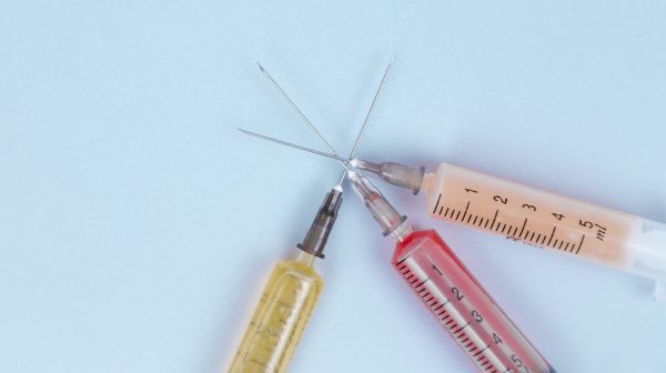 verschillende vaccin