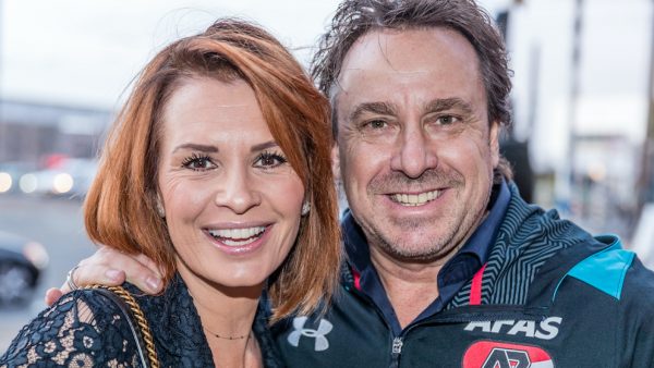 Kinderen Marco en Leontine Borsato blij met daten van ouders_ 'Man, wat denk je'