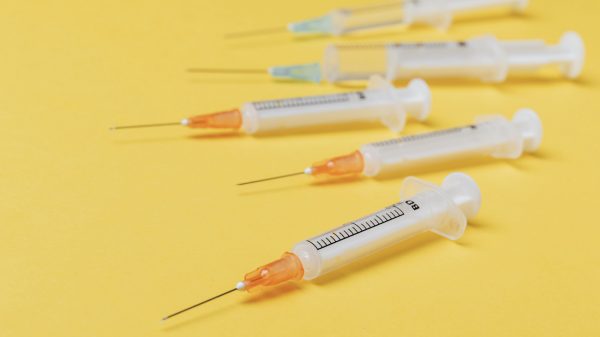 Vaccinatie voordringen