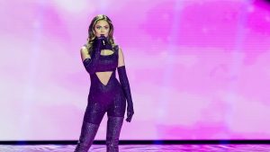 Stefania naar finale Eurovisie Songfestival