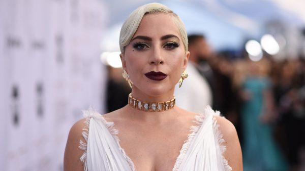 Lady Gaga verkrachting geweld