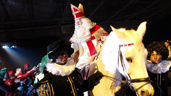 Paard Amerigo van Sinterklaas op 27-jarige leeftijd overleden