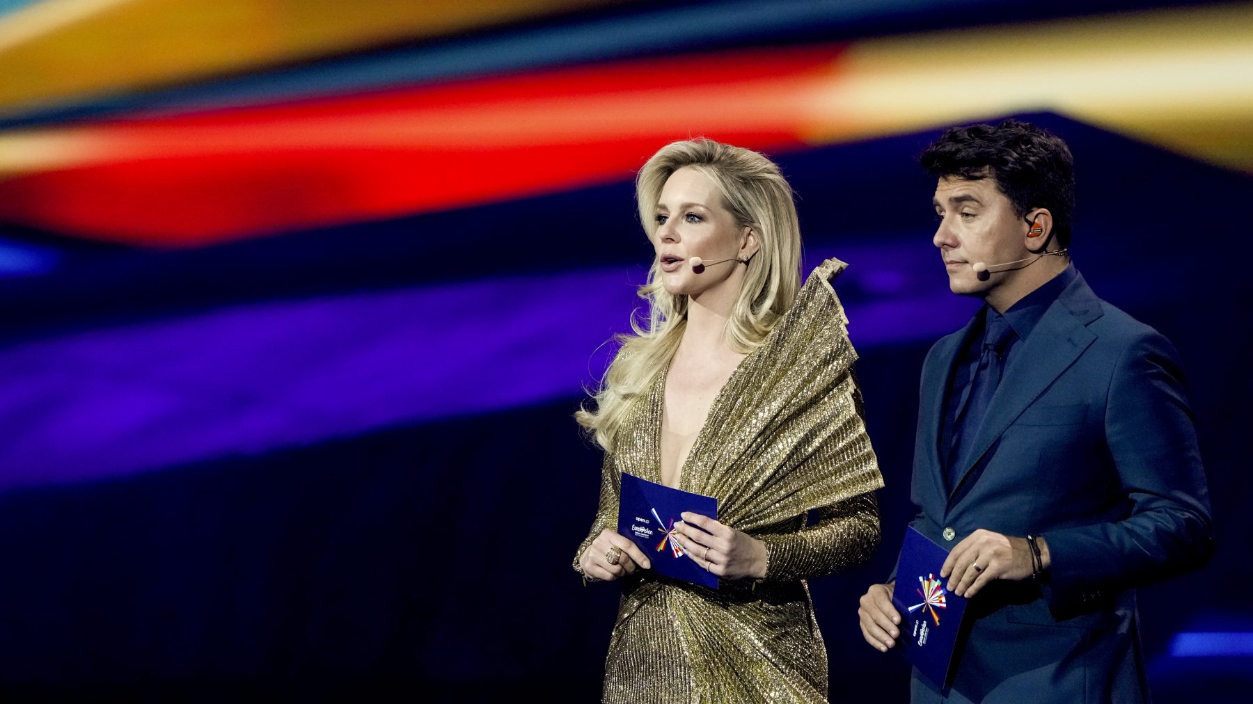 Concurrenten van Jeangu: déze landen treden op in de Songfestival