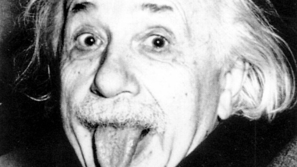 Handgeschreven brief Albert Einstein voor 1 miljoen verkocht