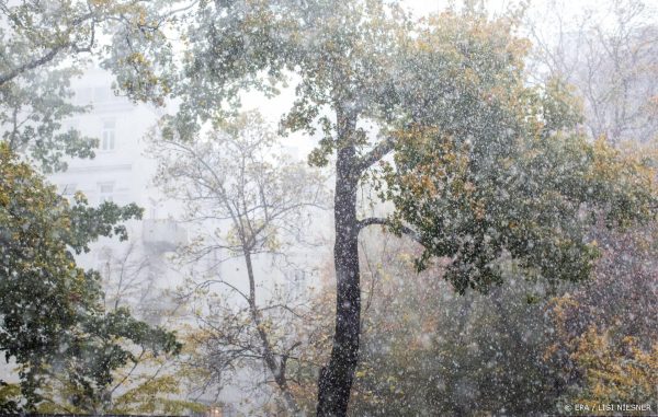 21 doden door hagel, ijzel en harde wind bij hardloopwedstrijd in China