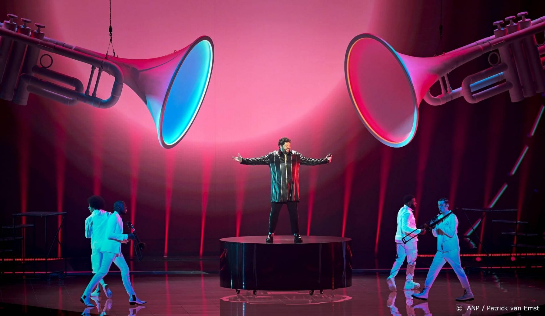 Britse media likken wonden na 'vernedering' op Songfestival