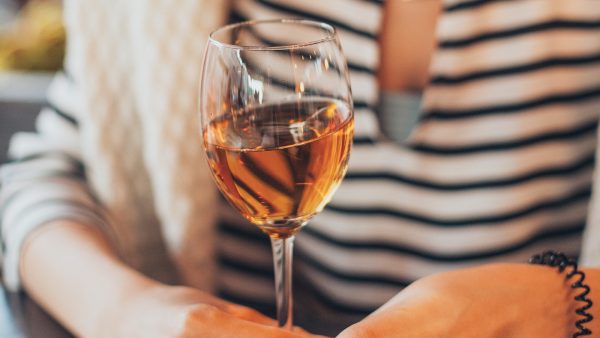 vrouwen alcohol zwangerschap test