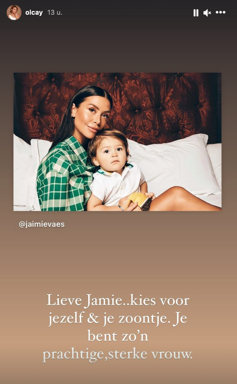 olcay gulsen Jaimie vaes lil kleine