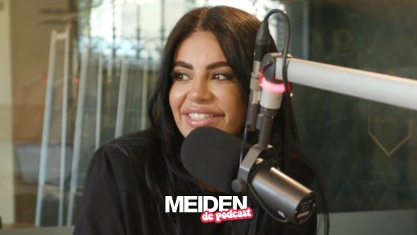 selma omari meiden de podcast