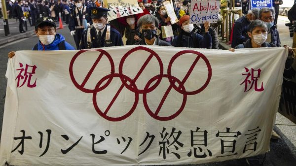 SPONSOR OLYMPISCHE SPELEN