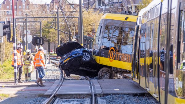 tram ontspoort nieuwegein
