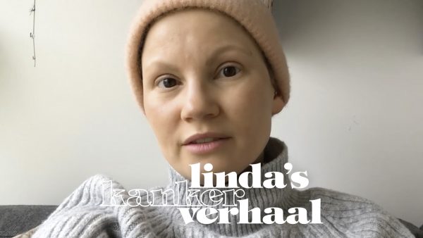 Bekijk de operatie-vlog van Linda Hakeboom: 'Relativeren lukt me nu niet'