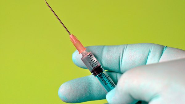 Tweede vaccinatie