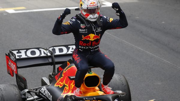 formule 1 max verstappen