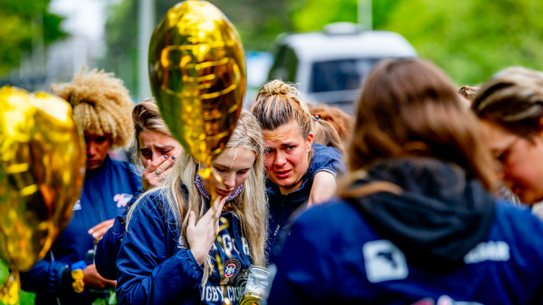 Stille tocht voor vermoorde rugbyster Renée