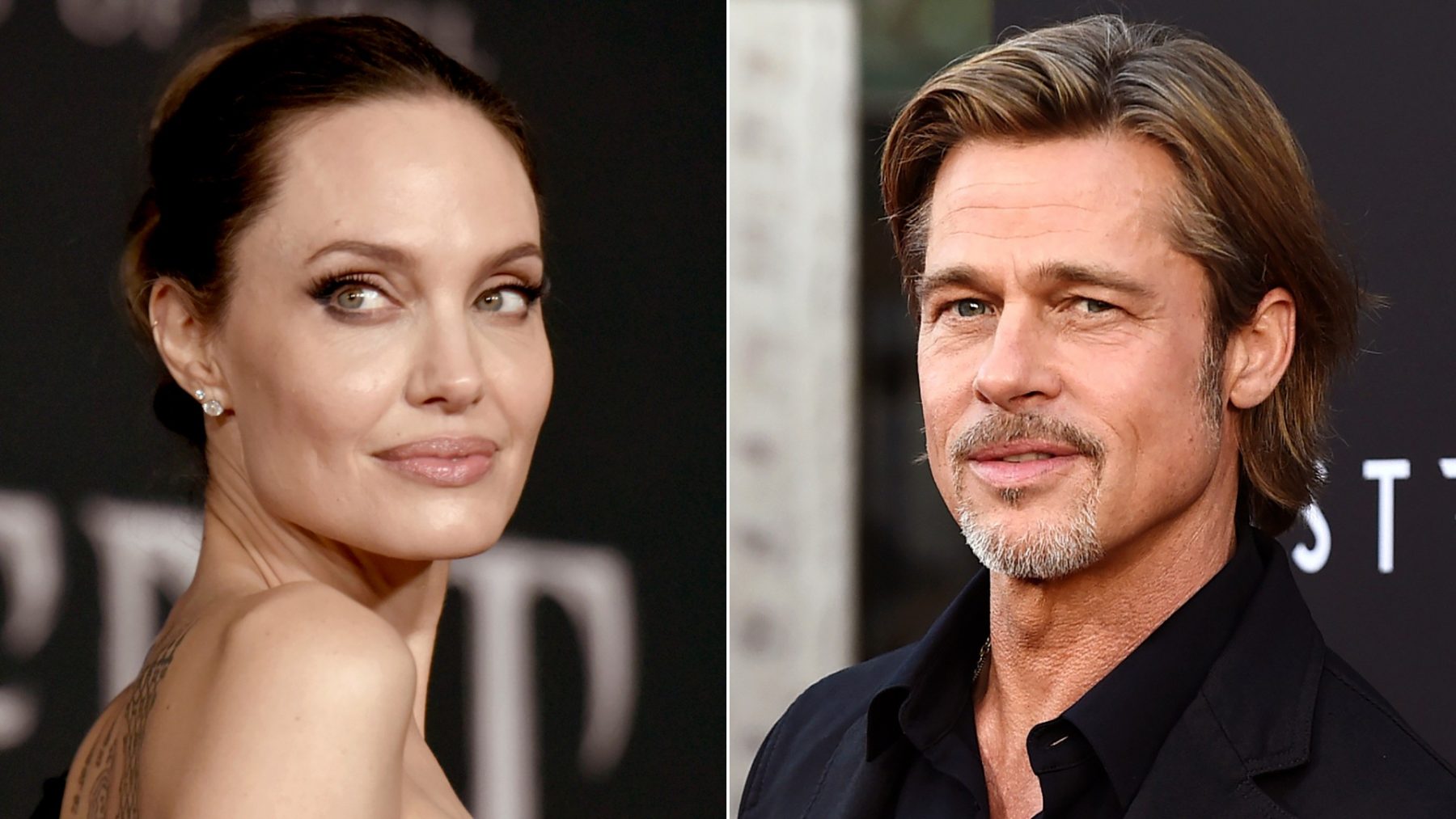 Brad Pitt krijgt gedeelde voogdij en daar legt Angelina Jolie zich niet bij neer