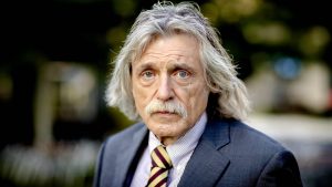 Thumbnail voor Johan Derksen stopt in zomer 2022 met tv maken: 'Ik ga het niet missen'