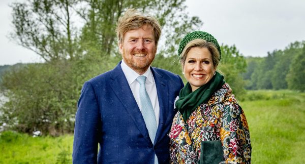 Máxima nieuwe armband