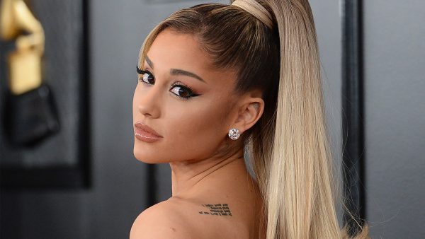 Ariana Grande oorbel bruiloft