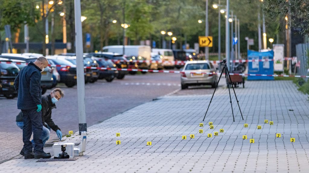 Derde verdachte opgepakt voor schietincident waarbij 27-jarige vrouw overleed