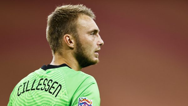 Cillessen Oranje