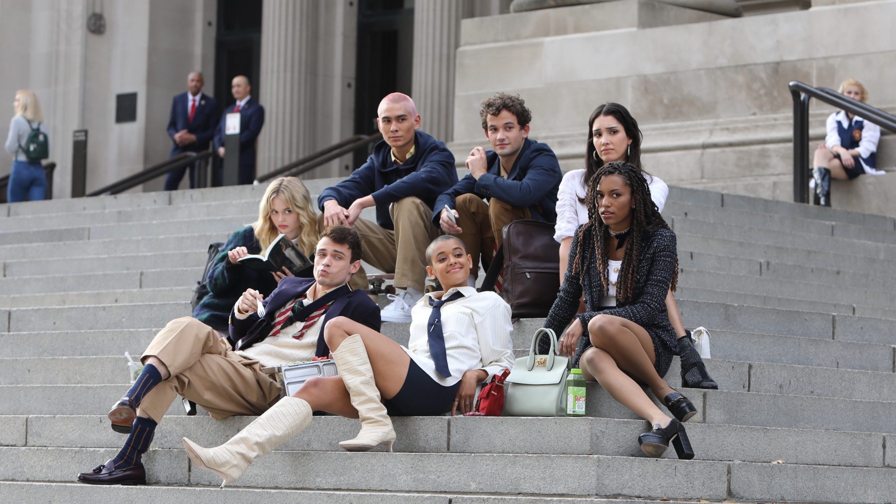 Gossip Girl-reboot