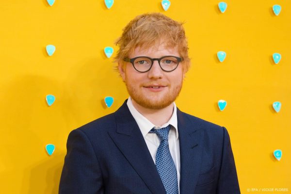 Dochter Ed Sheeran vindt zijn muziek maar niks: 'Begint spontaan te huilen'
