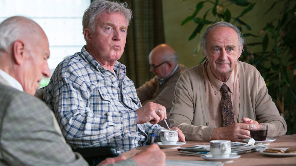 Derde seizoen van serie 'Het geheime dagboek van Hendrik Groen' is 'in progress'