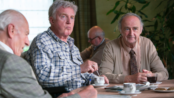 Derde seizoen van serie 'Het geheime dagboek van Hendrik Groen' is 'in progress'