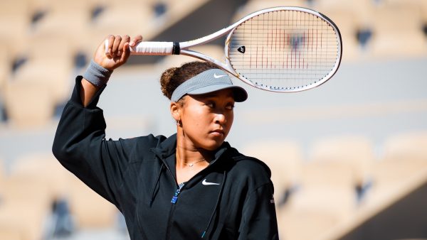 Osaka verlaat Roland Garros