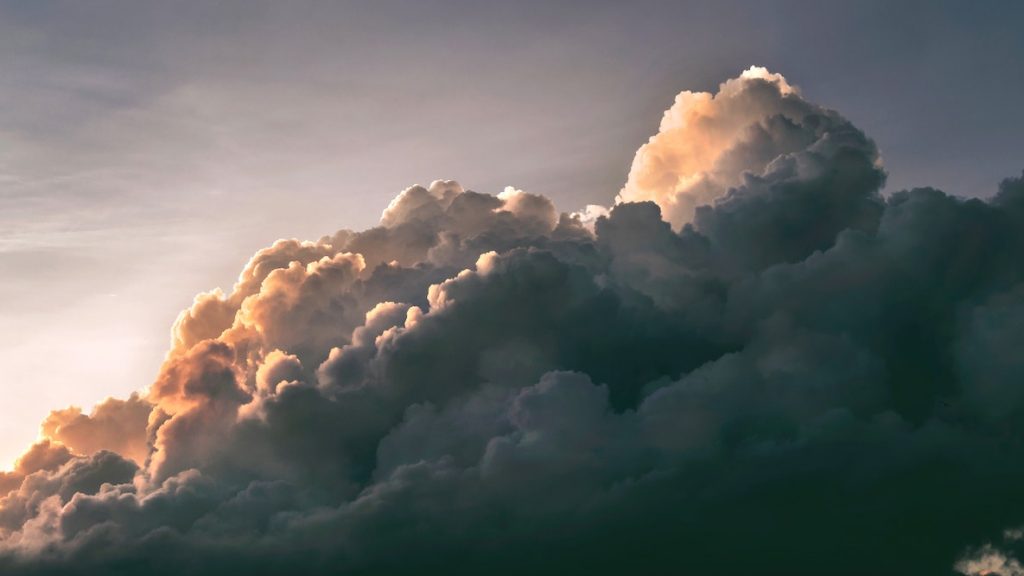 Nog twee dagen zonnig