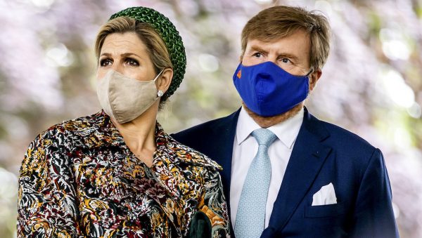 Koning Willem-Alexander is gevaccineerd