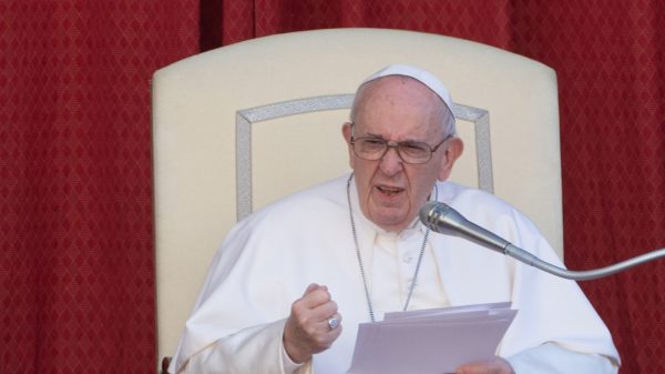 paus franciscus katholieke kerk kindermisbruik