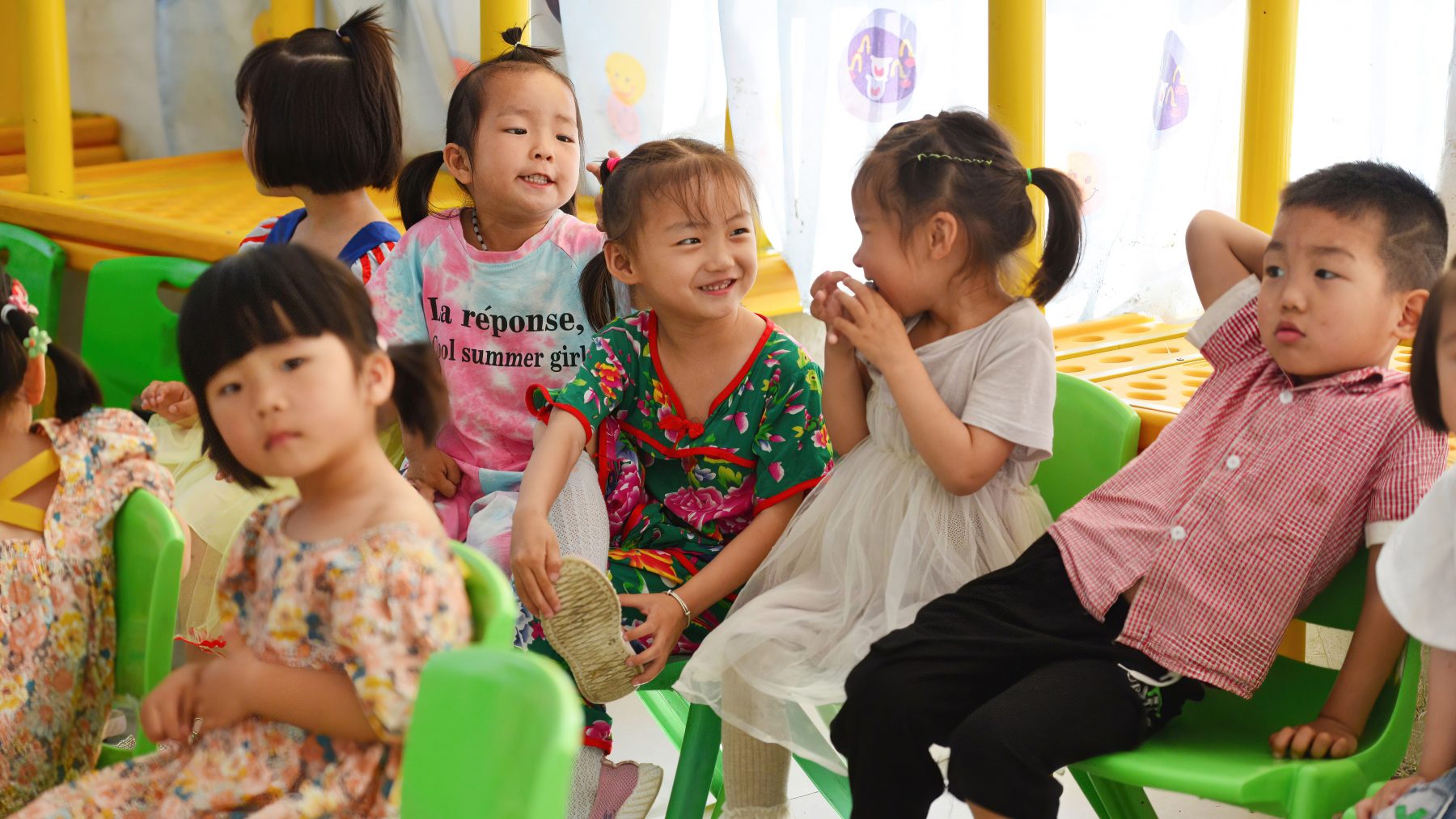 Chinezen mogen voortaan drie kinderen krijgen, maar gaan ze dat ook