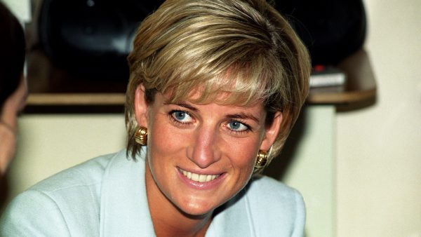 trouwjurk prinses Diana