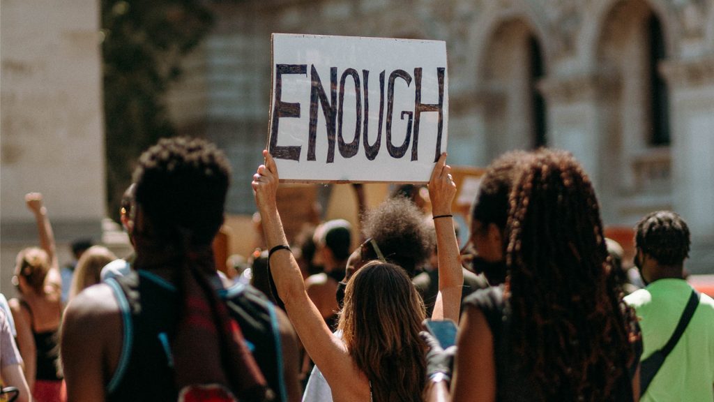 Studentenstaking leenstelsel Malieveld #NietMijnSchuld