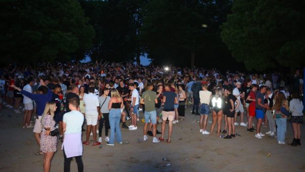 den bosch illegaal feest