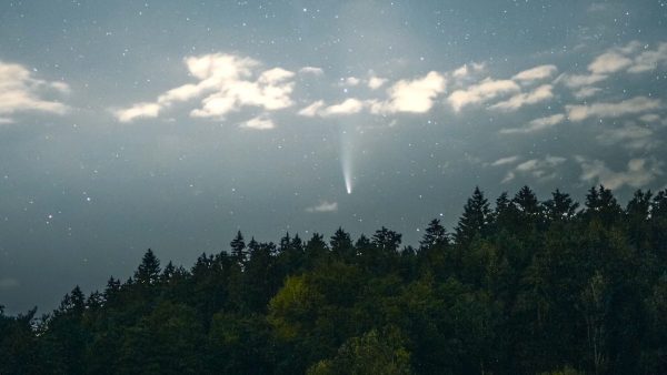 Geen bewijs dat vreemde waarnemingen aliens zijn