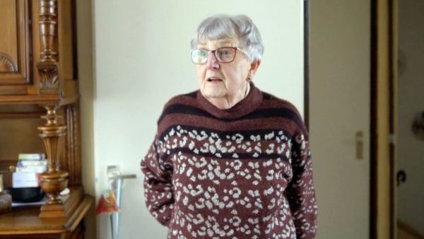 Mevrouw Pelger moet na 75 jaar haar huis gedwongen verlaten: 'Dit is bezopen'
