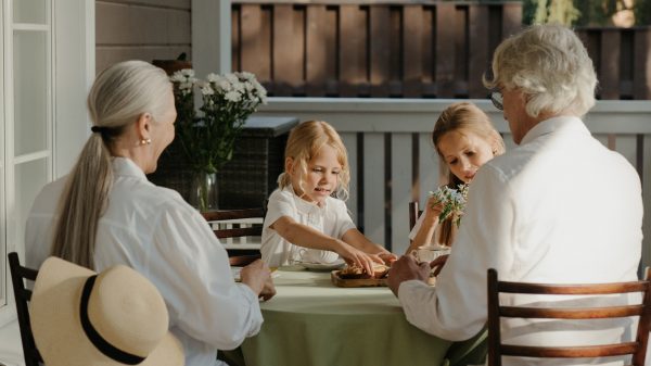 Nationale Opa en Oma dag