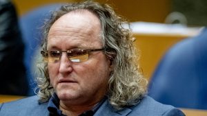 Thumbnail voor PVV'er Dion Graus wederom beschuldigd van seksuele intimidatie en misbruik
