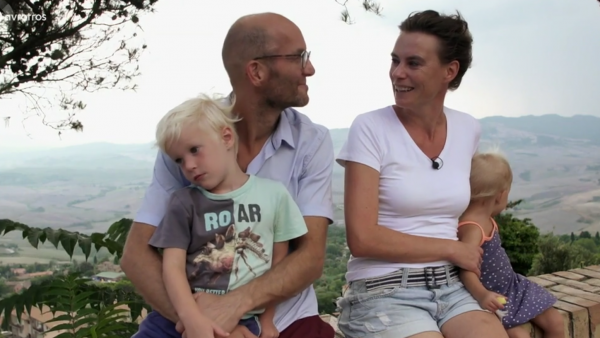 Wendy e JC partono per l’Italia, dove molte cose vanno storte