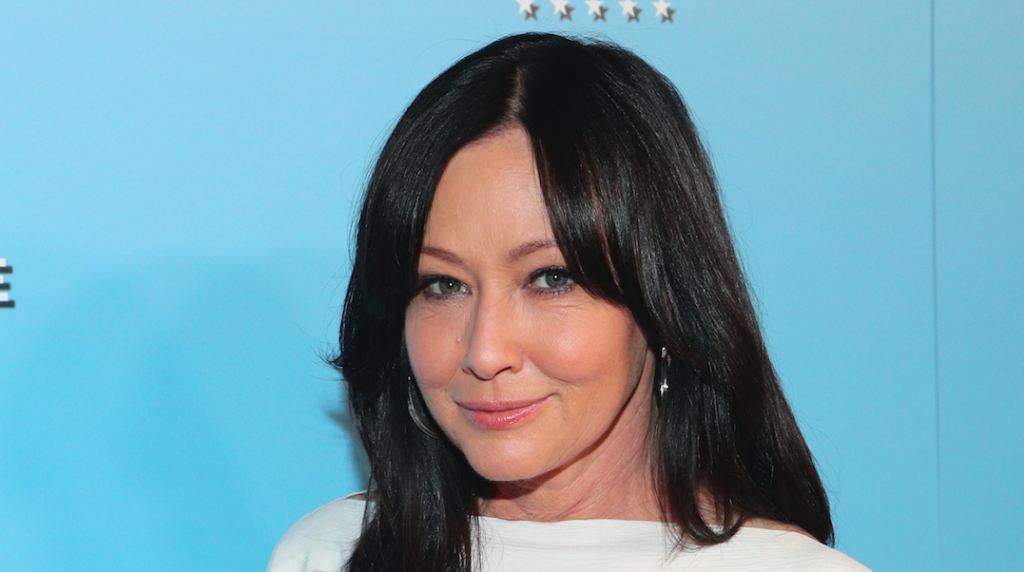 Shannen Doherty raadt vrouwen aan te stoppen met botox