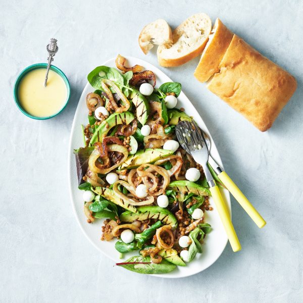 Salades voor je zomerrepertoire