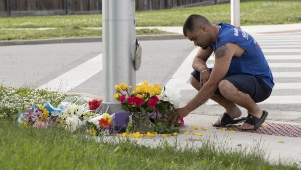 Automobilist rijdt opzettelijk vier moslims dood in Canadese stad London