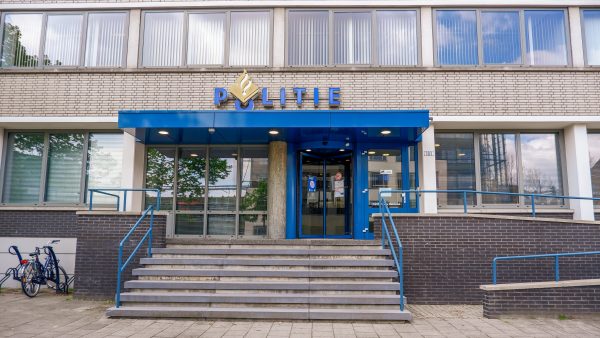 grote paniek hack politie