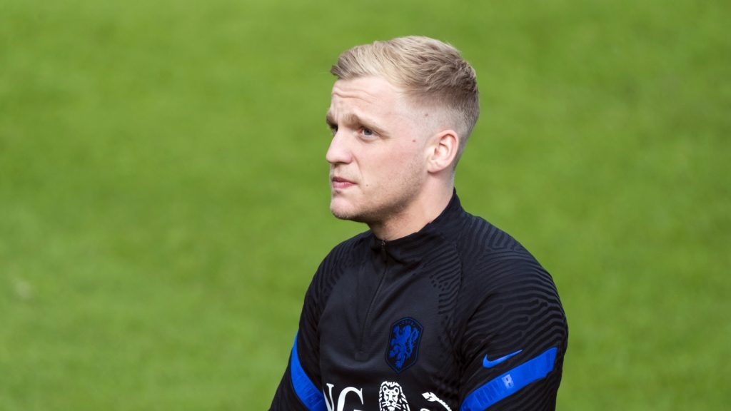 Donny van de Beek